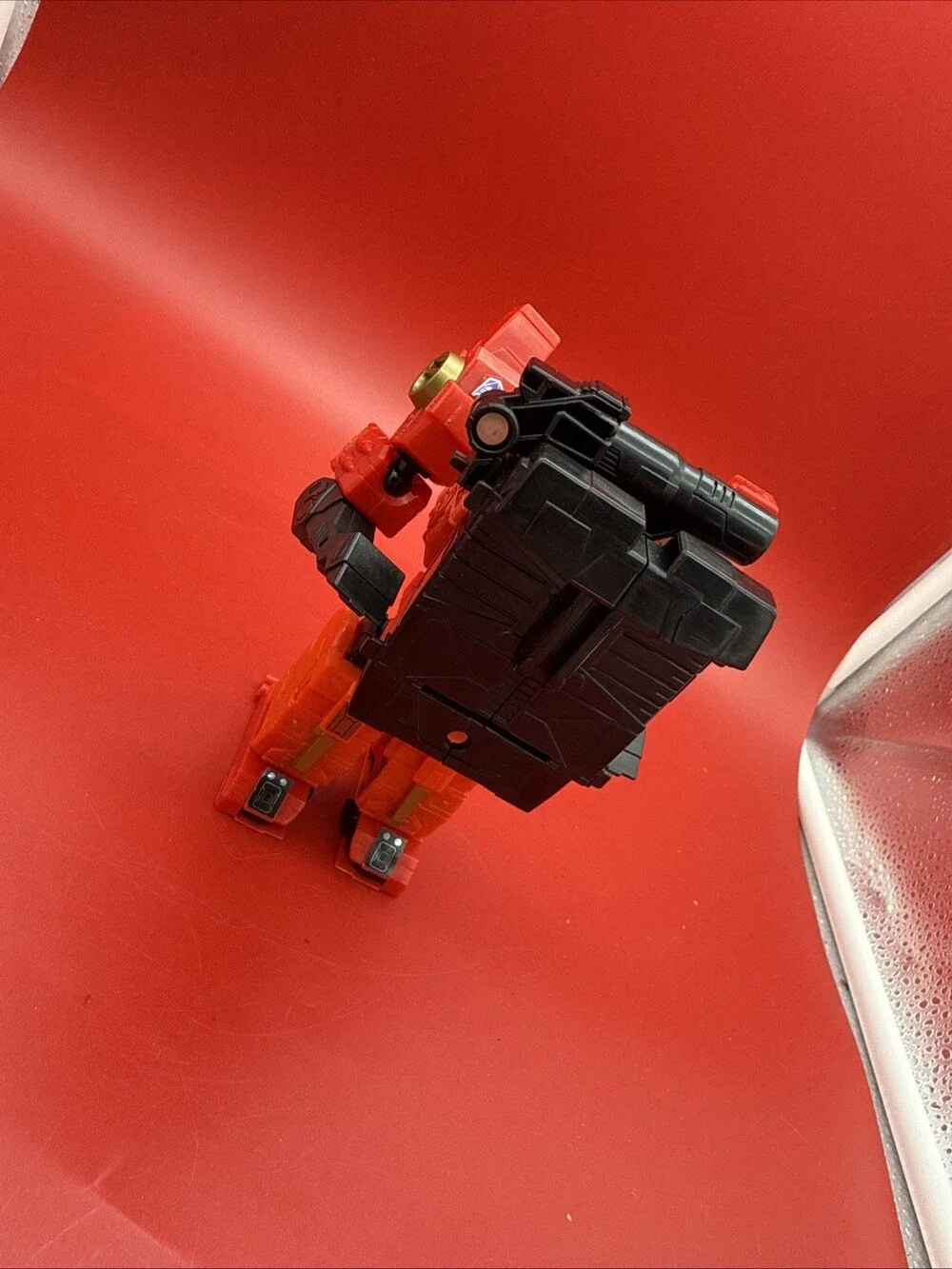 Transformers Power Of The Primes Titan Class Rampage